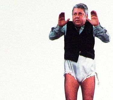 Rag. Arturo De Fanti, bancario precario