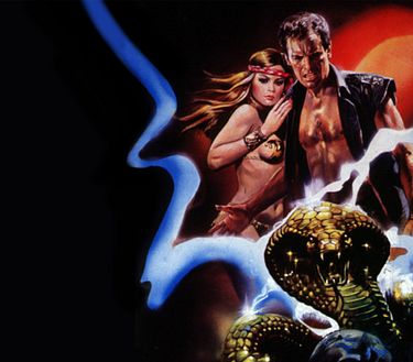 I cacciatori del cobra d'oro