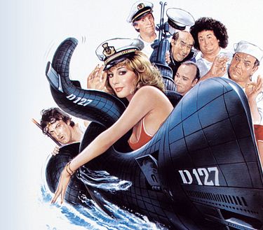 Il sommergibile più pazzo del mondo