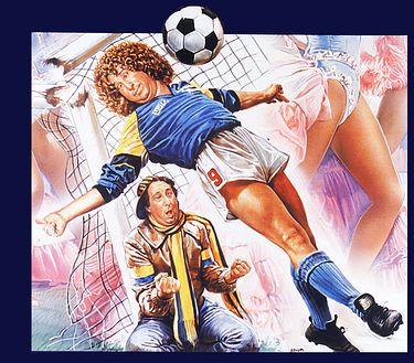 Paulo Roberto Cotechino centravanti di sfondamento