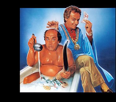 Occhio malocchio prezzemolo e finocchio