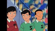 Ep. 12 - Una squadra di campioni