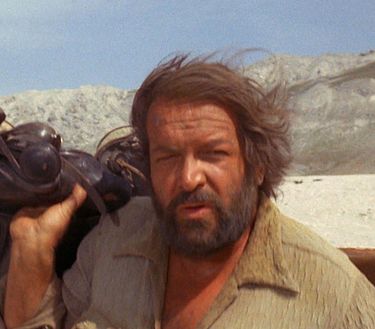 ...Continuavano a chiamarlo Trinità