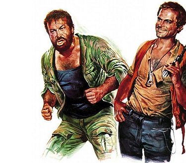 Più forte, ragazzi!