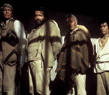 Un esercito di 5 uomini