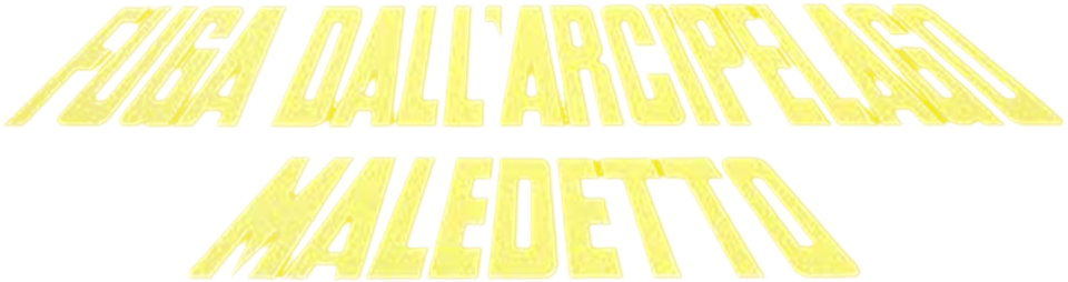 Fuga dall'arcipelago maledetto - Film Mediaset Infinity