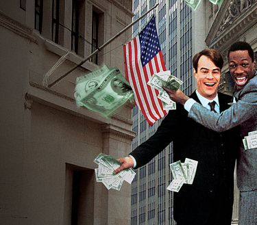 Una poltrona per due