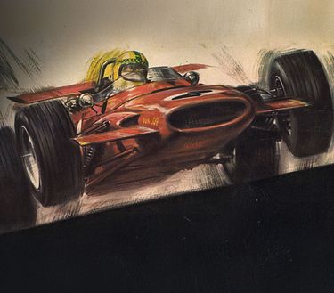 Formula 1 - Nell'inferno del Grand Prix