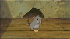 Ep. 17 - Problemi per un topolino