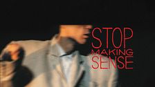 Stop making sense