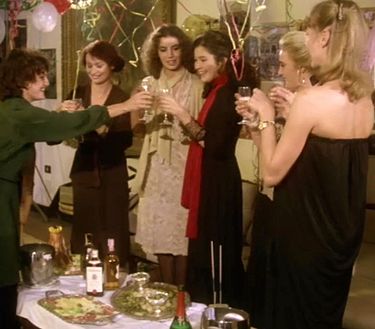 Sette ragazze di classe