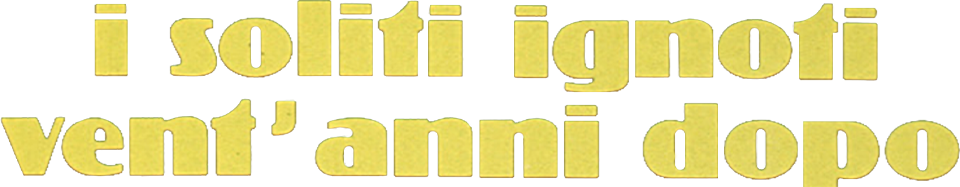 I soliti ignoti vent'anni dopo - Film Mediaset Infinity