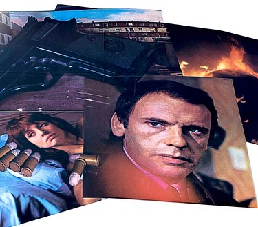 L'uomo in basso a destra nella fotografia