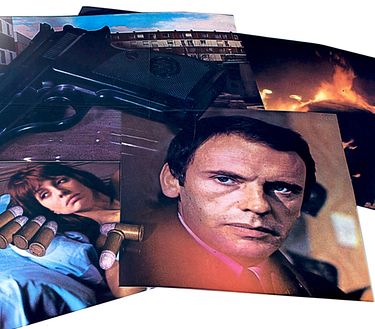 L'uomo in basso a destra nella fotografia