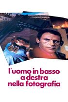 L'uomo in basso a destra nella fotografia