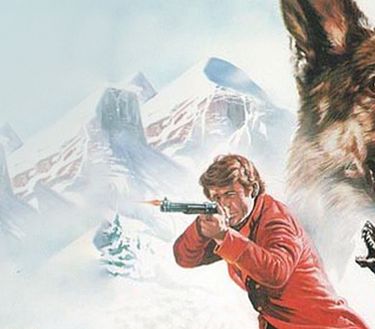 Zanna Bianca e il cacciatore solitario