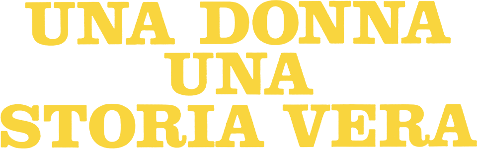 Una donna una storia vera - Film Mediaset Infinity