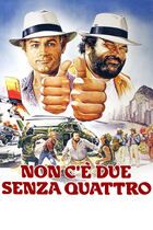 Non c'è due senza quattro