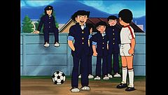 Ep. 2 - Cominciano gli allenamenti