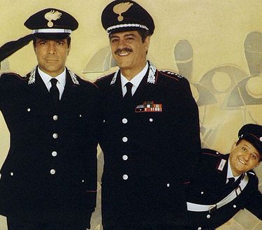 Il tenente dei Carabinieri