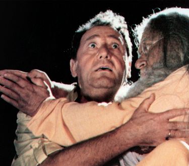 Sono un fenomeno paranormale