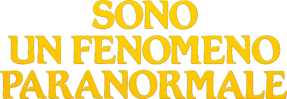 Sono un fenomeno paranormale - Film Mediaset Infinity