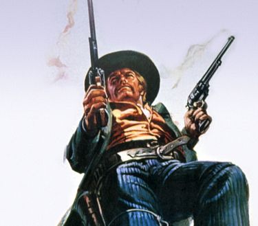 Gli fumavano le colt... Lo chiamavano Camposanto