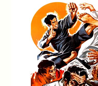 Il braccio violento del Thay-Pan