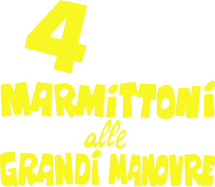4 marmittoni alle grandi manovre - Film Mediaset Infinity