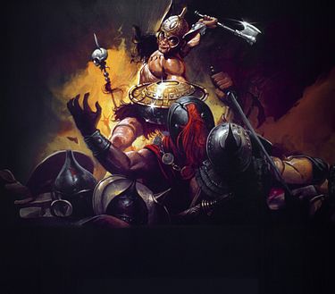 Il massacro della foresta nera