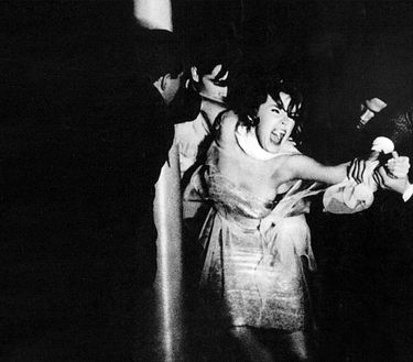 Una vita violenta