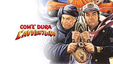 Com'è dura l'avventura