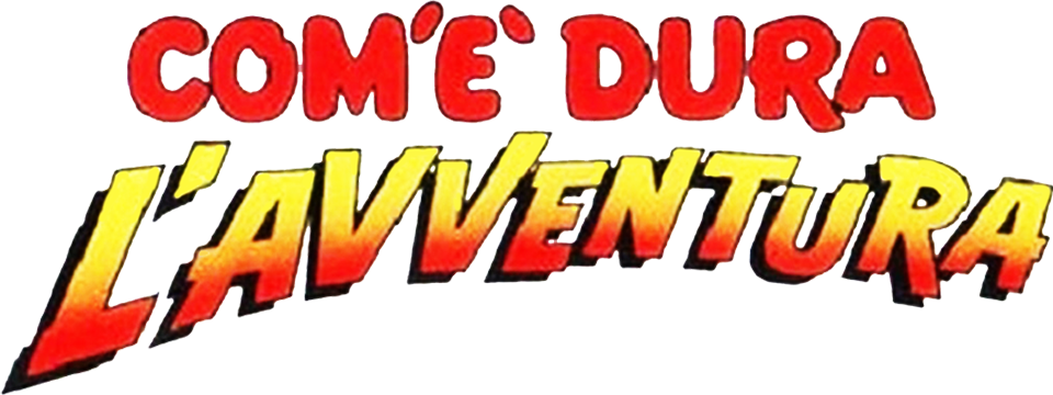Com'è dura l'avventura - Film Mediaset Infinity