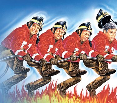 Missione eroica - I pompieri 2