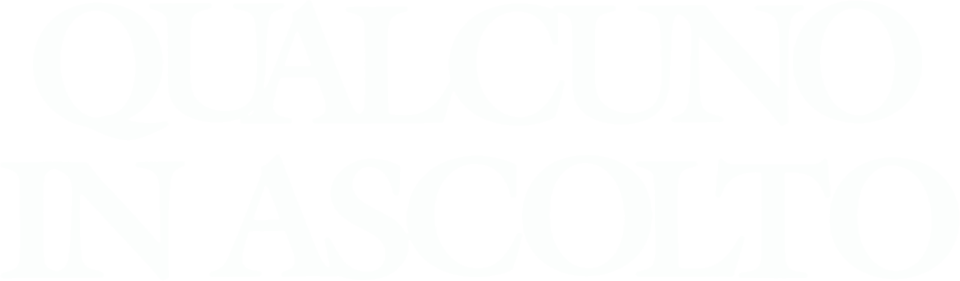 Qualcuno in ascolto - Film Mediaset Infinity