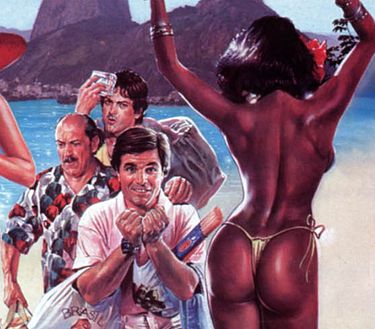 Italiani a Rio