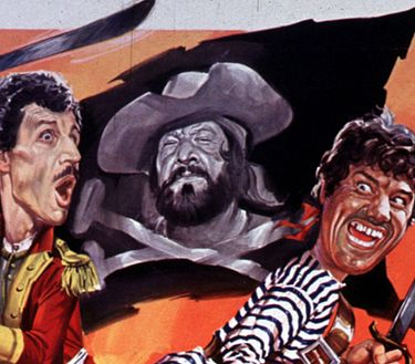 Franco, Ciccio e il pirata Barbanera