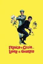 Franco e Ciccio...ladro e guardia