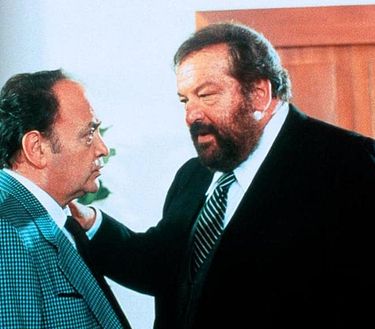 Big man - Polizza droga