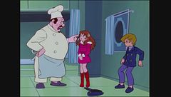 Piccole ali sull'oceano atlantico