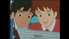 Ep. 36 - Il romanzo di Jo viene pubblicato