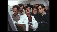 Ep. 3 - Colpo grosso al liceo Leopardi