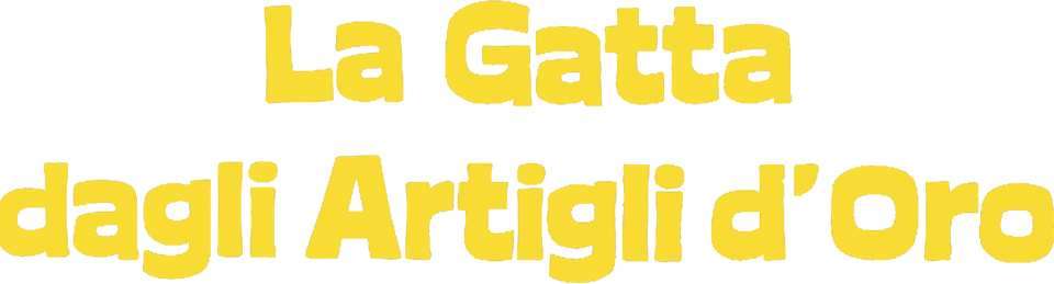 La gatta dagli artigli d'oro - Film Mediaset Infinity