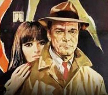 Agente Lemmy caution missione alphaville