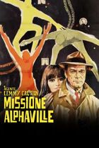 Agente Lemmy caution missione alphaville