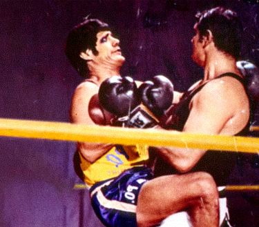 I due assi del guantone