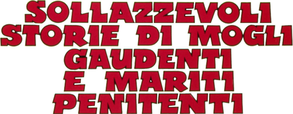 Sollazzevoli storie di mogli gaudenti e mariti penitenti - Film Mediaset Infinity