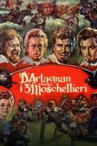 D'artagnan contro i tre moschettieri
