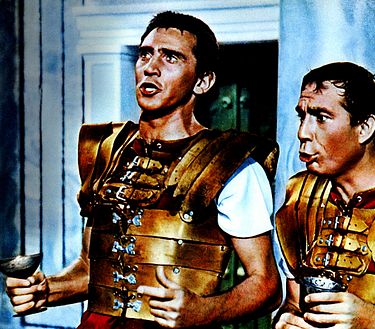 I baccanali di Tiberio