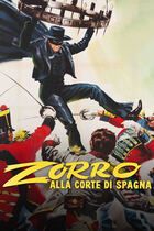 Zorro alla corte di Spagna